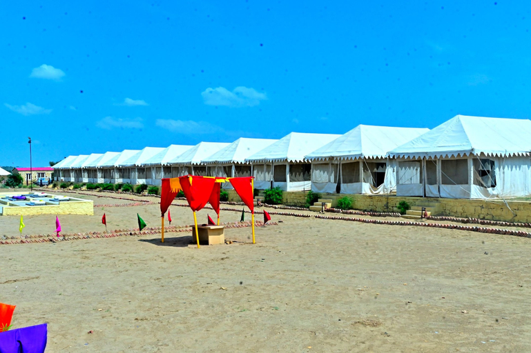 Room 5, Desert Vibe Resort, Jaisalmer