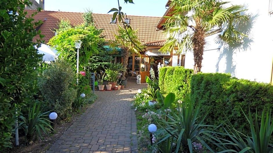 Public Area, Hotel Blume, Freiburg im Breisgau