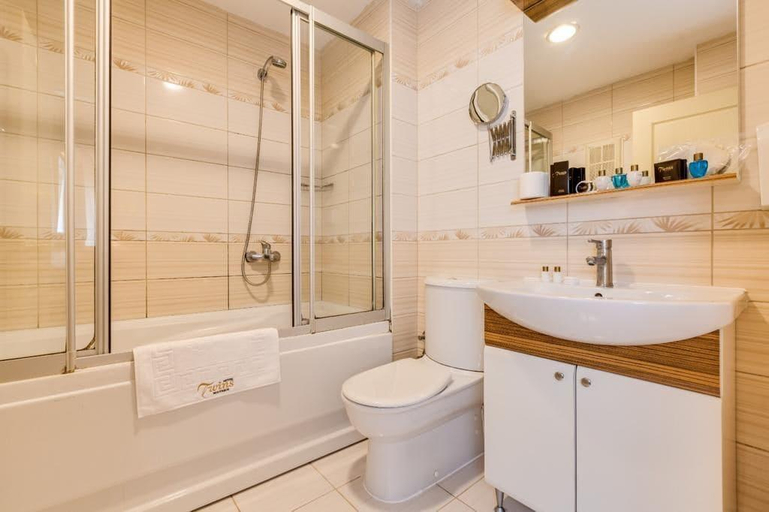 Room 3, Twins Boutique Hotel Ankara, Çankaya