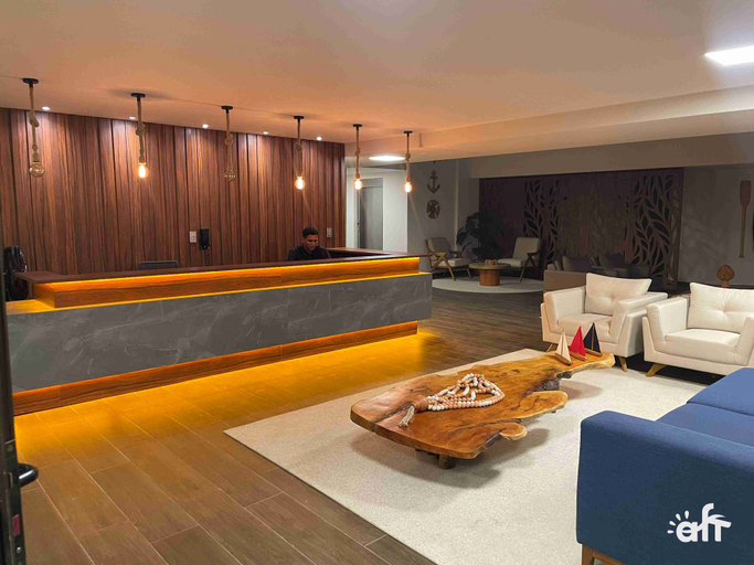 Lobby 5, Ora Beach Residence By Aft, Ipojuca