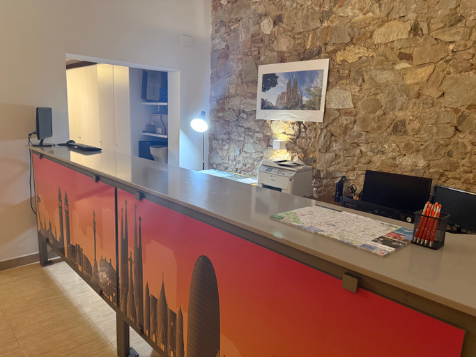 Public Area 3, Feel at Sants Apartments, Barcelona