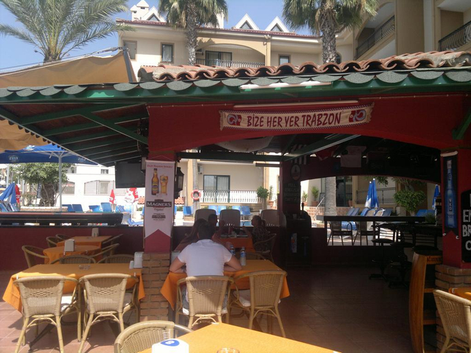 Food & Drinks 4, Club Meridyen, Marmaris