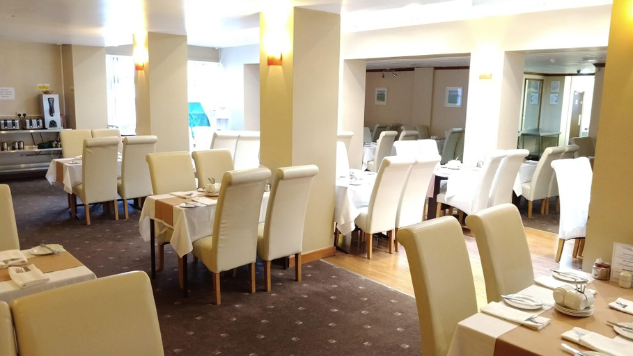 Restaurant 4, The Lawton Hotel, Blackpool