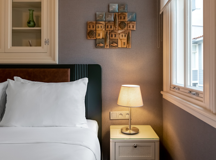 Bedroom 2, Catch Hotel Sultanahmet, Fatih