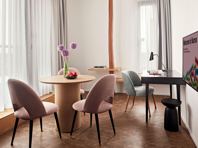 Room 3, numa Drift Rooms & Apartments, Berlin