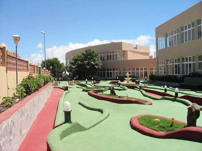 Exterior & Views, Morasol Atlantico, Las Palmas