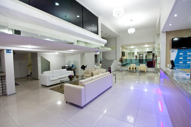Exterior & Views 2, JB Hotel, Petrolina