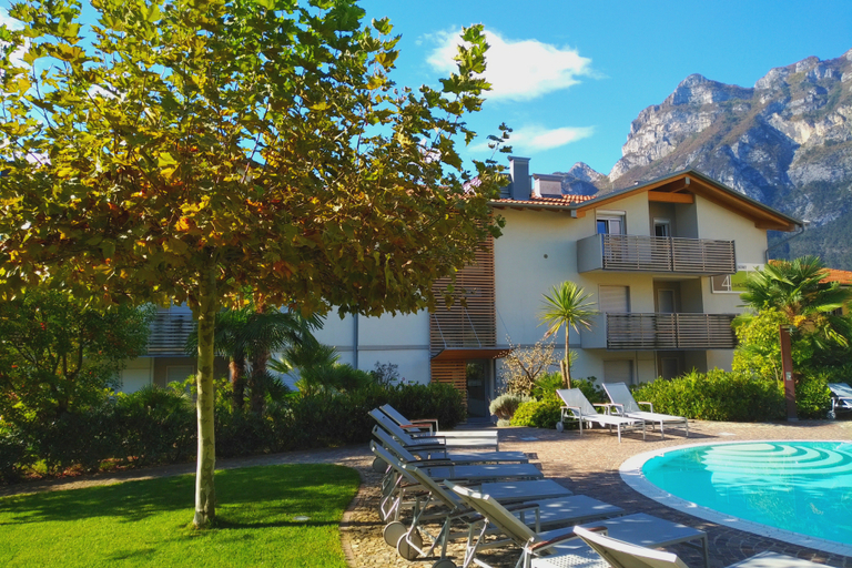 Pool 2, 4 Limoni Apartment Resort, Trento