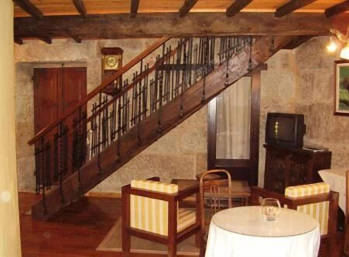 Bedroom 4, Pazo Dos Ulloa, Ourense