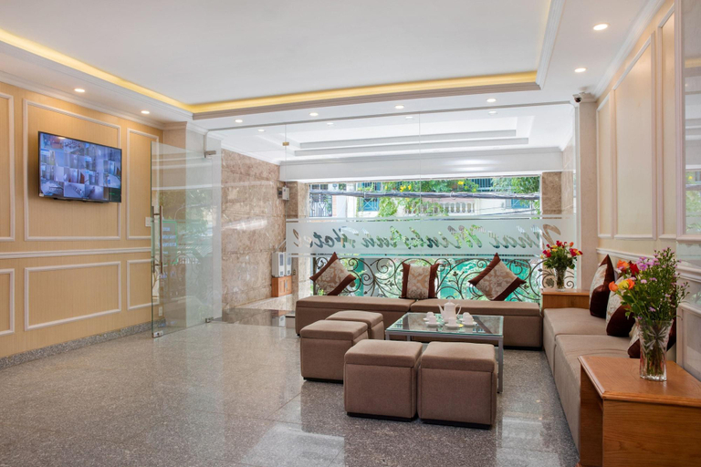 Public Area 5, Nhat Minh Anh Hotel, Ho Chi Minh City