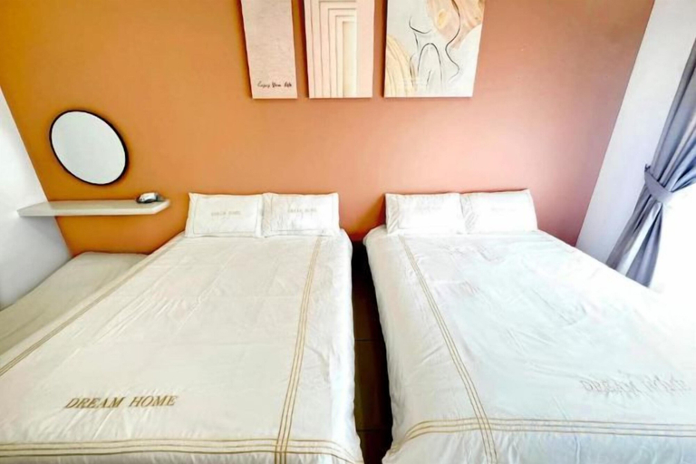Room 1, Decozy9.0 Ipoh Town Condo(12pax), Kinta