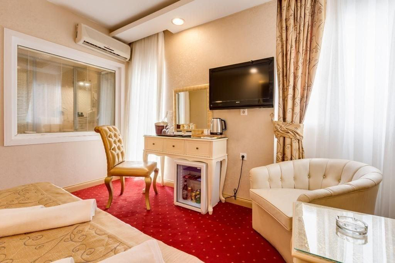 Room 4, Twins Boutique Hotel Ankara, Çankaya