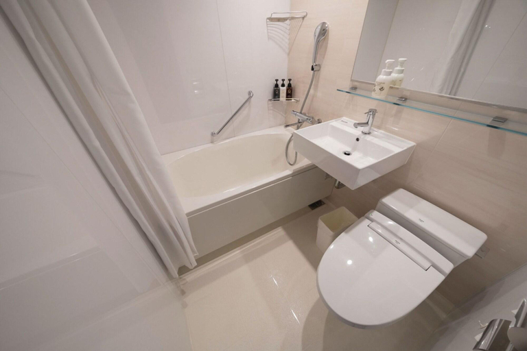 Bathroom 4, BOOK HOTEL Kyotokujo, Kyoto