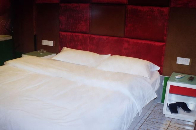 Bedroom 3, Chenxiang Fashion Hostel, Shanghai