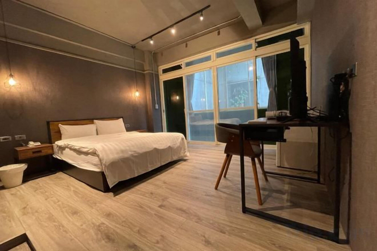 Bedroom 3, Pure meworld hotel, Taipei City