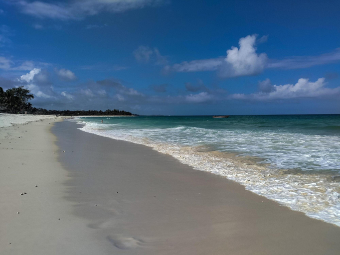 Beach 5, Rafiki Village, Kilifi North