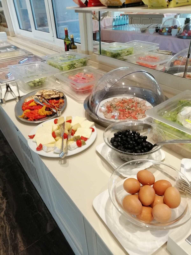 Restaurant 4, Villa Paradiso Suite, Brescia