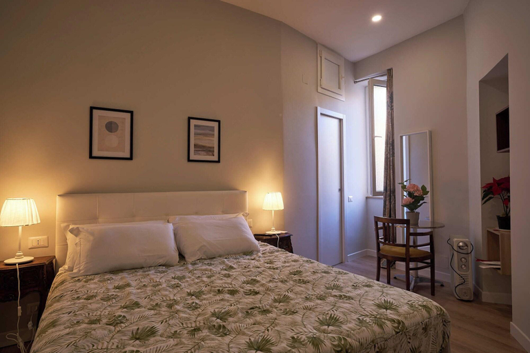Room 3, Bonnavista Inn, Rome