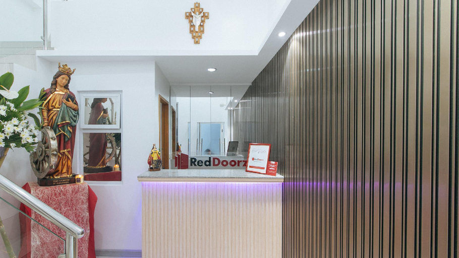 Lobby 5, RedDoorz @ St. Catherine Residences Olongapo City, Olongapo City