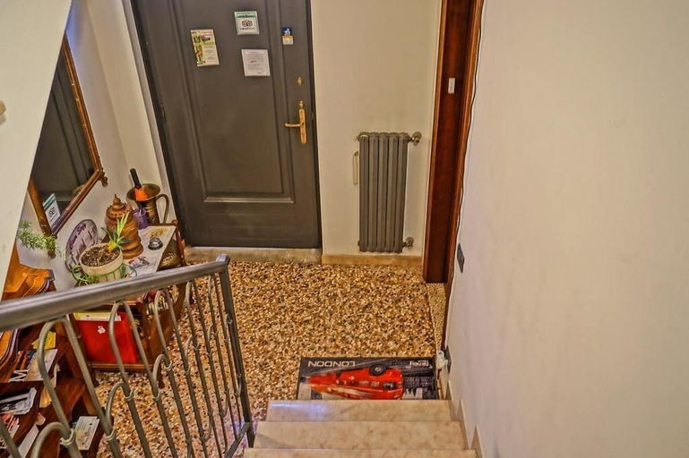 Public Area 2, Casa Stefy, Padua