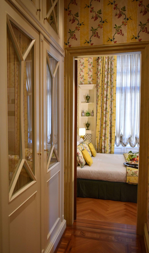 Bedroom 4, Palazzina Mori, Venezia