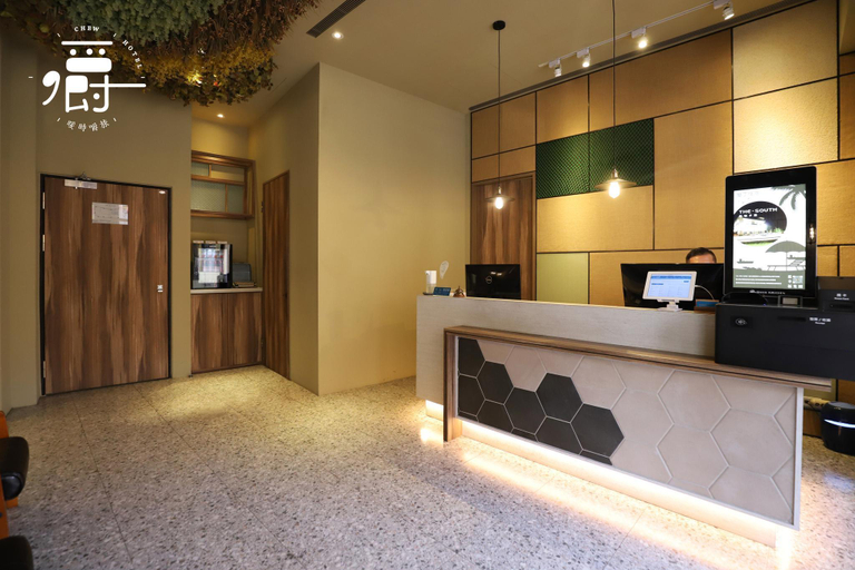 Public Area 3, Somer Chew Hotel, Tainan