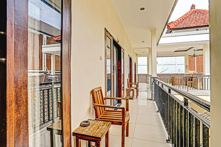 Public Area, 3607 Samudra Homestay, Badung