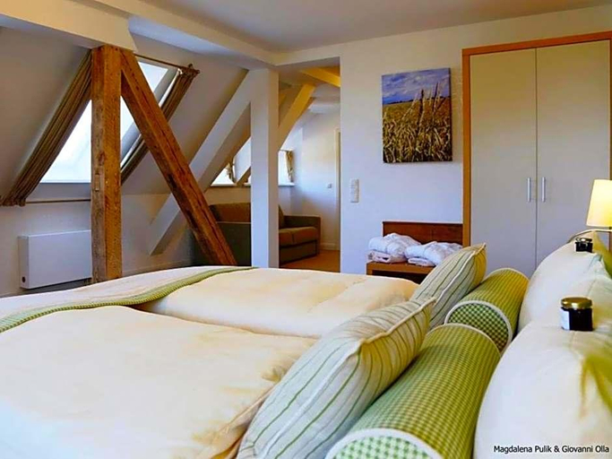 Bedroom 3, Am Peenetal, Vorpommern-Greifswald