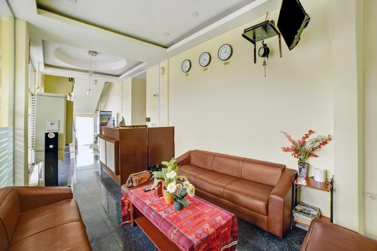 Lobby 5, Super OYO 90565 Wesly House, Medan