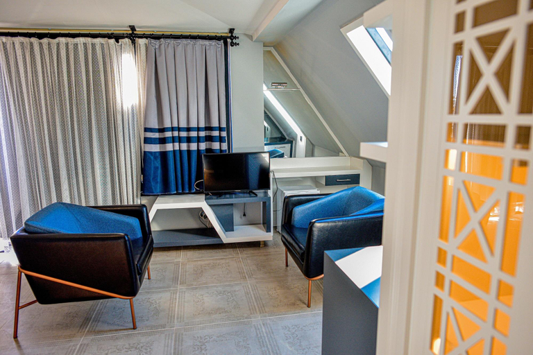 Bedroom 2, Sette Serenity Hotel - Adults Only, Alanya