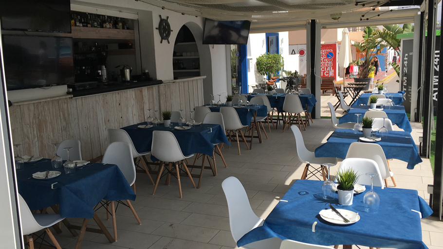 Food & Drinks 2, Fun Vistamar Ibiza, Baleares