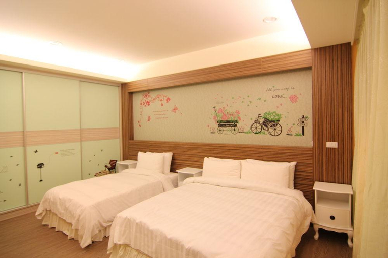 General view 5, Mei Hsiao Yuen Hostel, Taichung