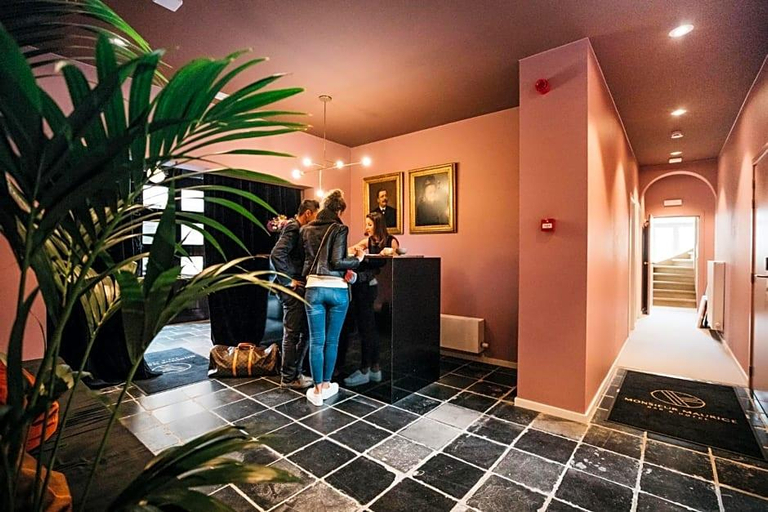 Lobby 5, Walwyck Hotel, West-Vlaanderen