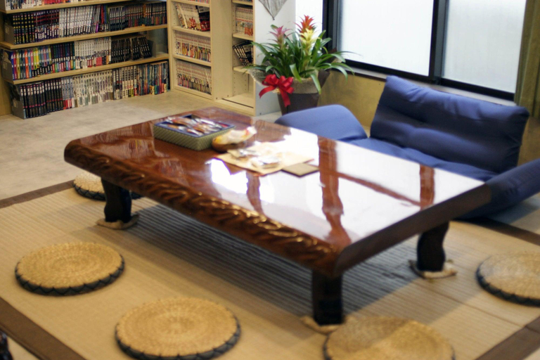 Lobby 5, Guest House Sensu, Ōta