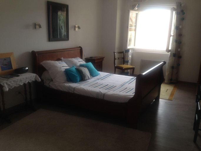 Bedroom 2, Chambres D Ha Tes Des Tourelles, Ariège