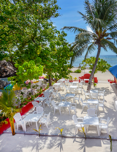 Public Area, Paradise Retreat , Kepulauan Maafushi