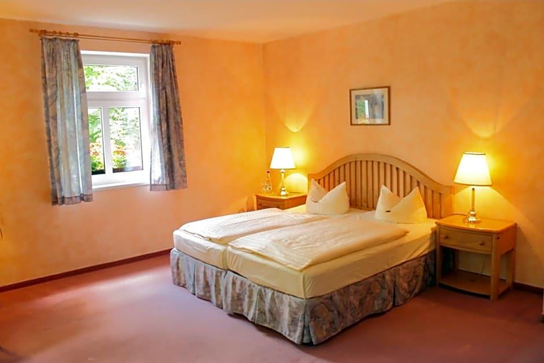 Bedroom 3, Heidehof, Sächsische Schweiz-Osterzgebirge