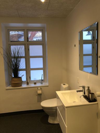 Bathroom 4, U3Z Hostel Holstebro, Holstebro