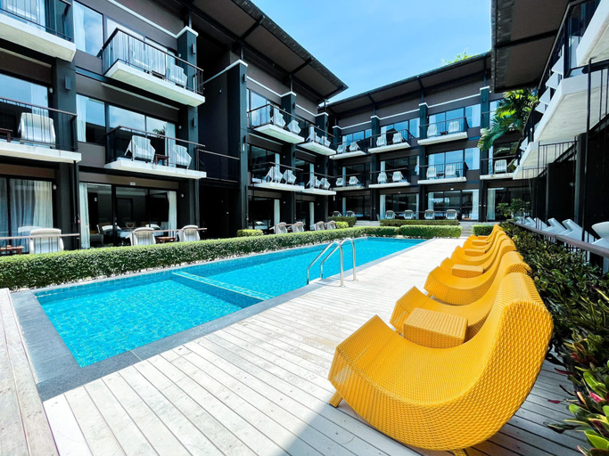 Sport & Beauty 5, La Lune Beach Resort, Muang Rayong