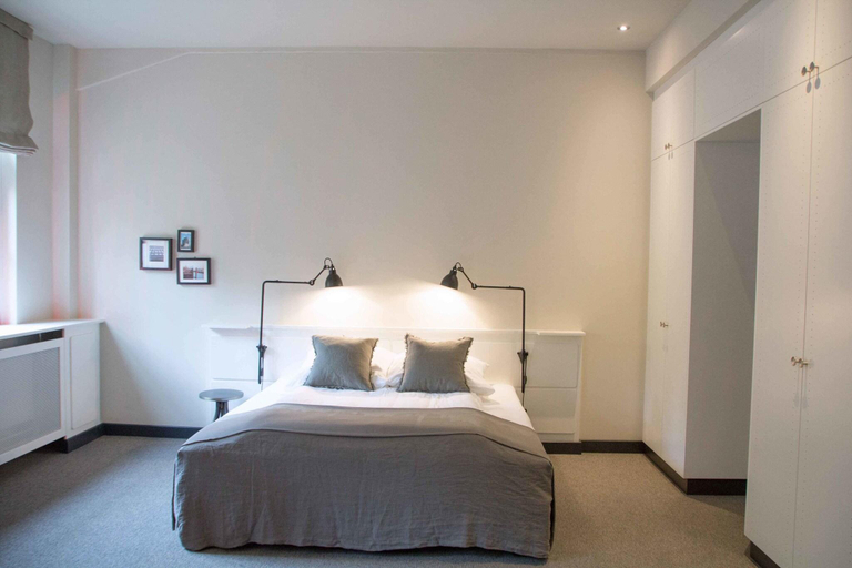 Bedroom 3, Apartment040, Hamburg