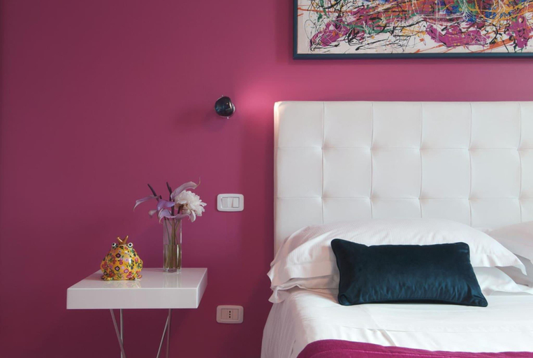 Bedroom 3, Amor B B, Rome