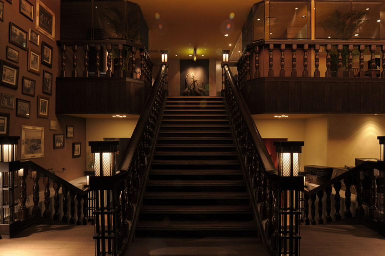 Public Area, Urban Villa Konaya Hotel, Kōfu