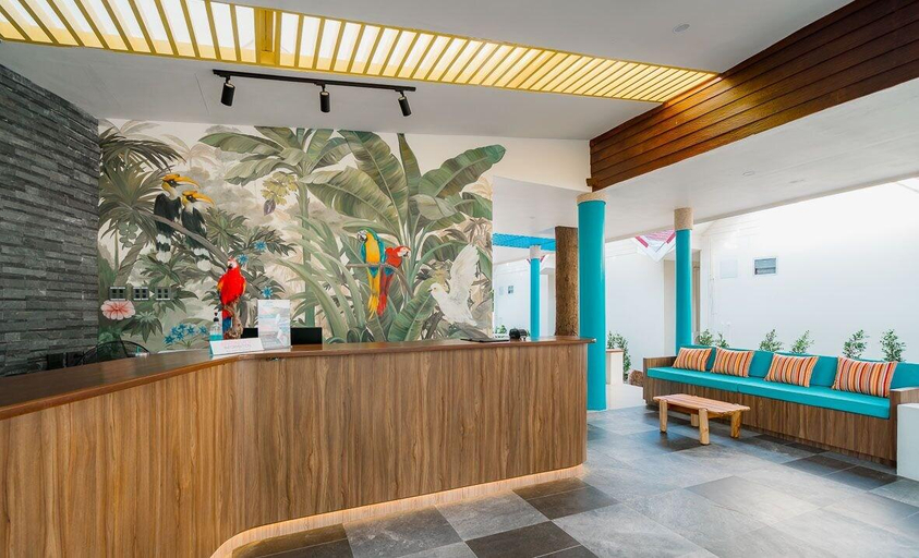 Public Area 2, Diamond Beach Resort, Muang Rayong