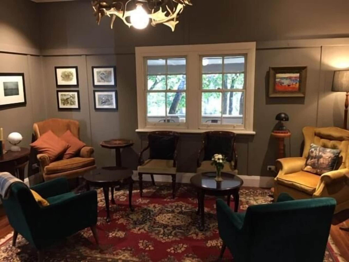Bedroom 3, The Bundanoon Guest House, Wingecarribee