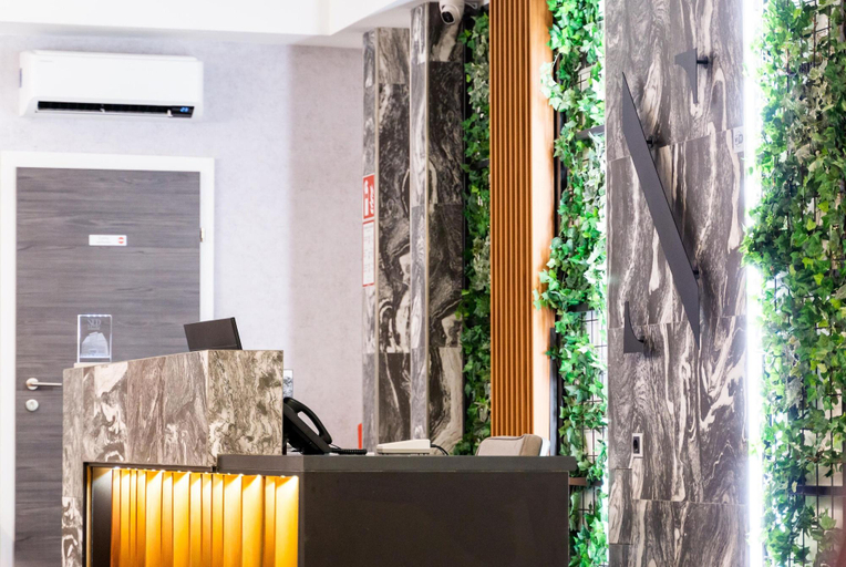 Public Area 3, NED Hotel, Graz