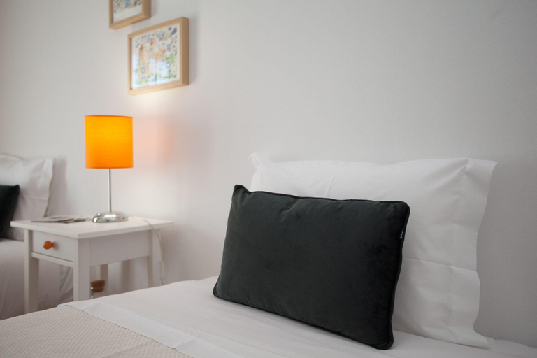 Bedroom 3, MouraLua, Sintra