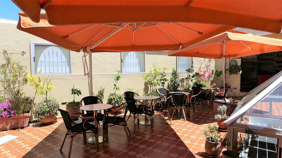 Food & Drinks 5, Ryad 91, Casablanca