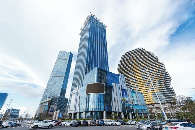 Exterior & Views 5, Zhuhai Hengqin Yuyue Apartment, Zhuhai