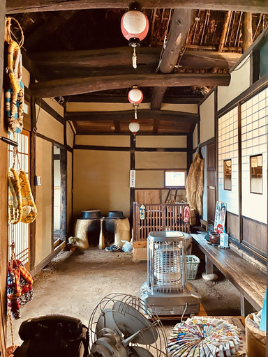 General view 5, Gamp House, Iwaki