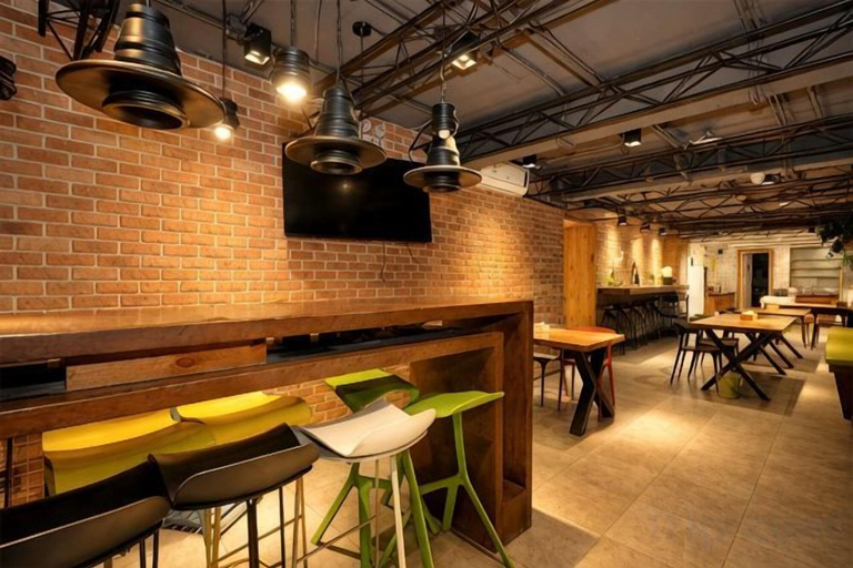Food & Drinks 3, In Hotels, Qingdao